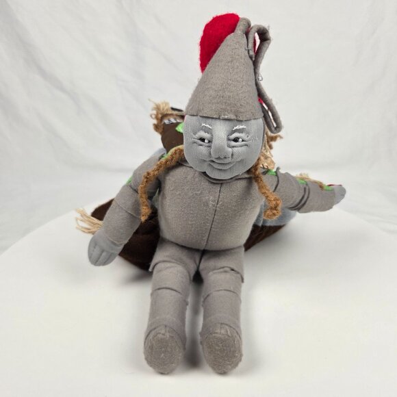 Vintage Alma's Designs Wizard of OZ 3-Dolls in One - Picture 2 of 3